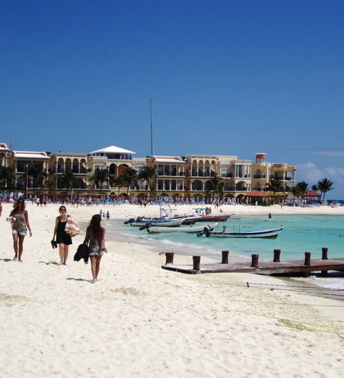 Playa del Carmen