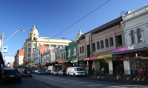 prahran Melbourne