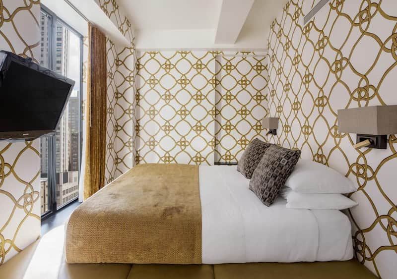 45 Times Square Hotel