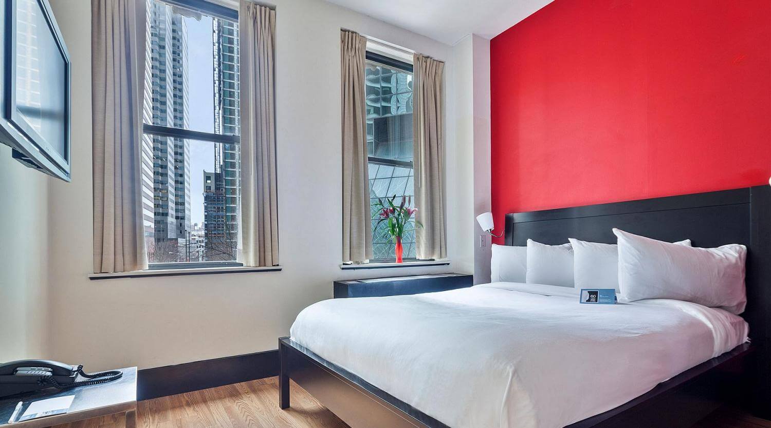 Un hotel de Nueva York en el que te atienden en español