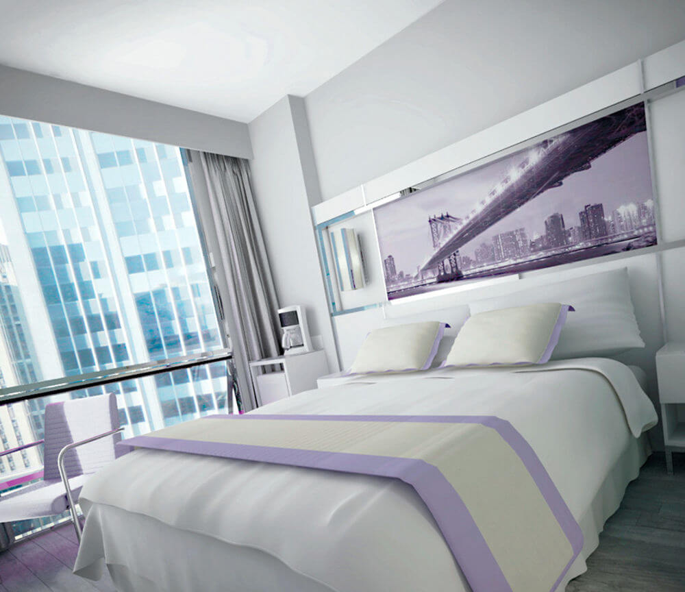 Hotel Riu Plaza New York Times Square, un hotel español en Nueva York