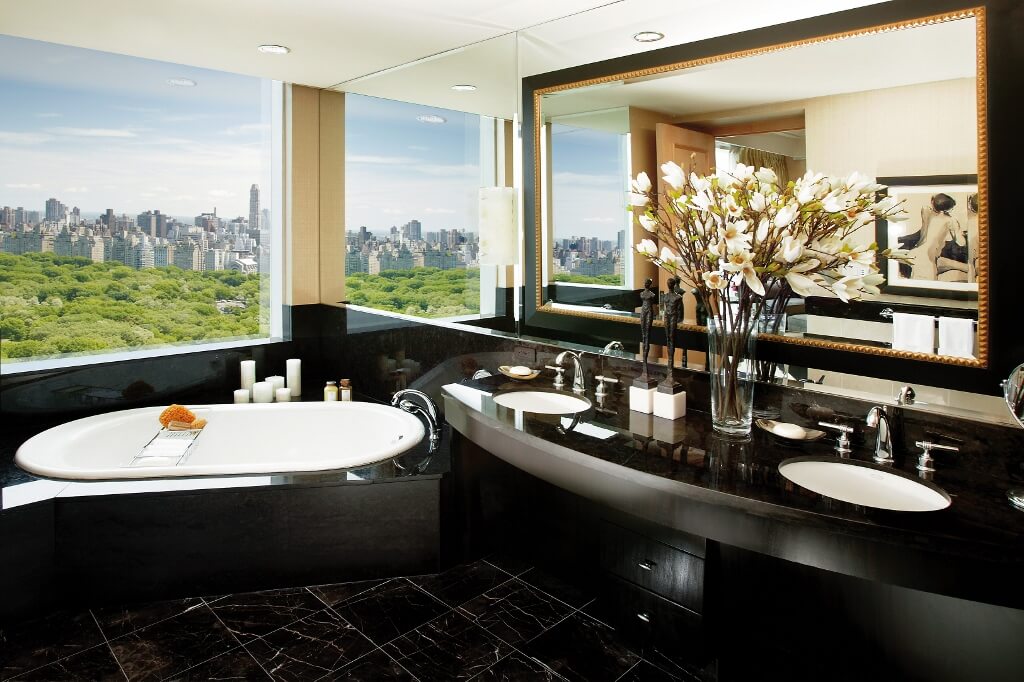 Habitación con vistas a Central Park