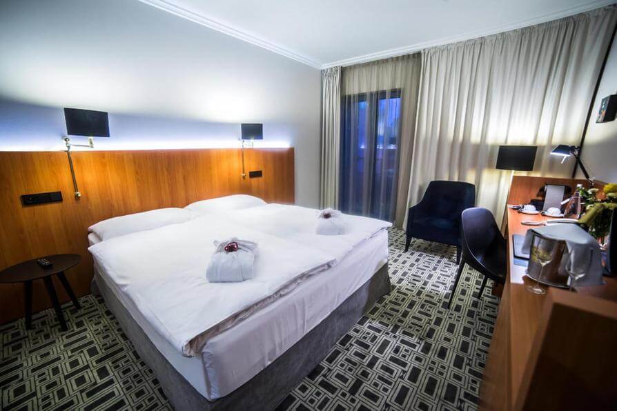 NH Prague City, un hotel recomendado por españoles en Praga