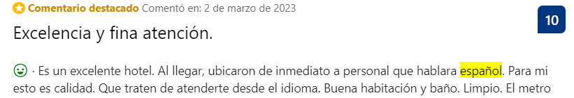 Comentario