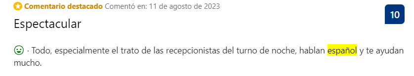Comentario