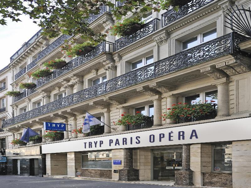 Hotel en Paris que habla español