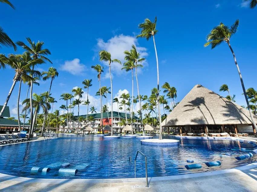 Barcelo Bavaro Beach Punta Cana