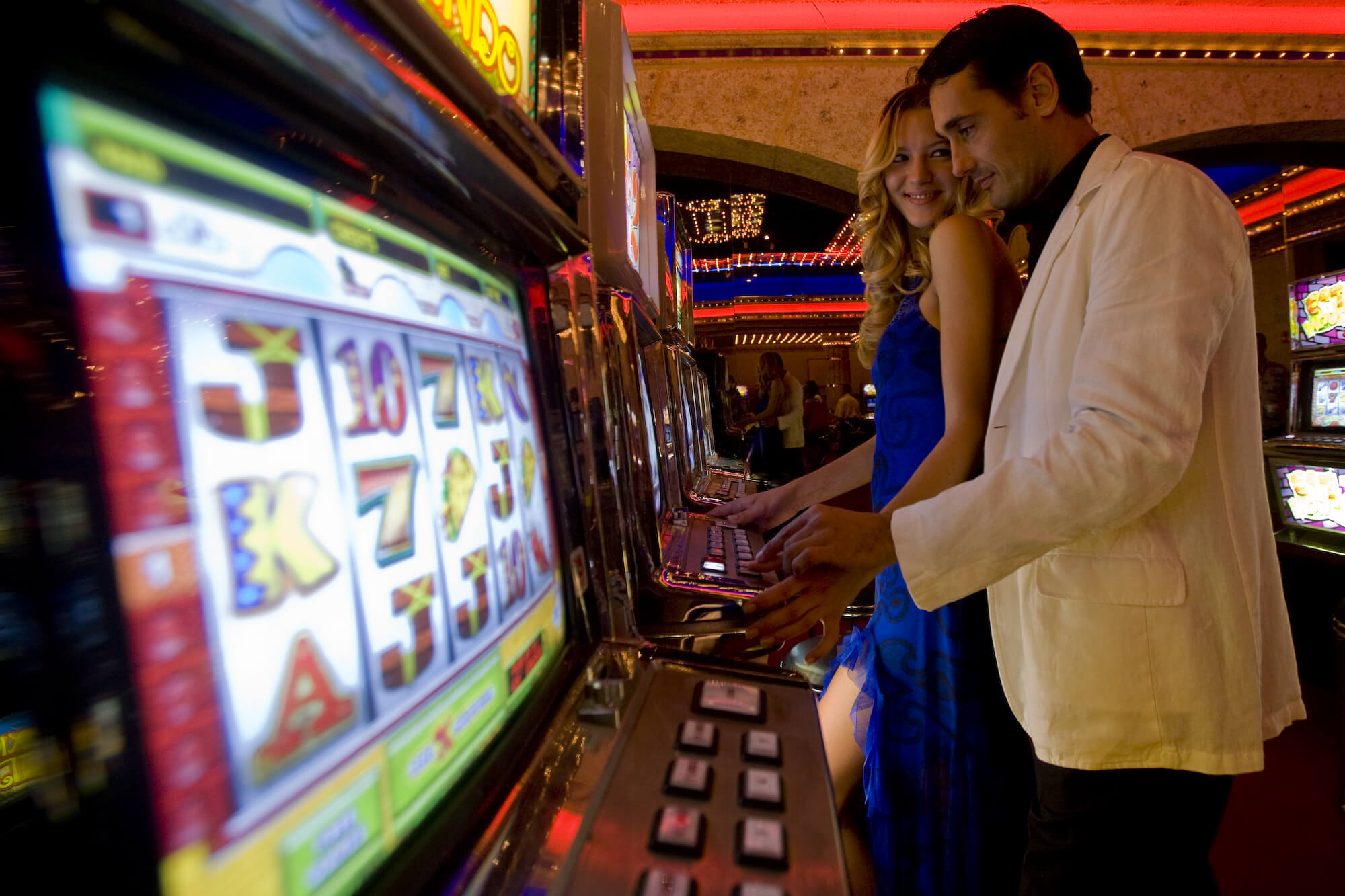 Hotel en Punta Cana con casino