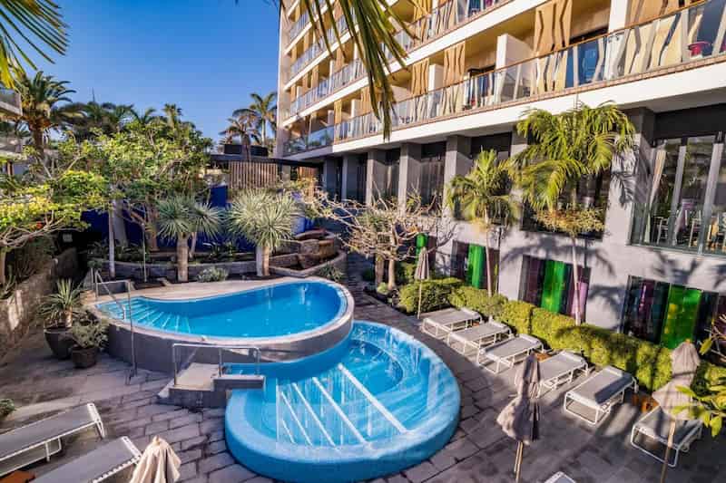 Bohemia Suites & Spa