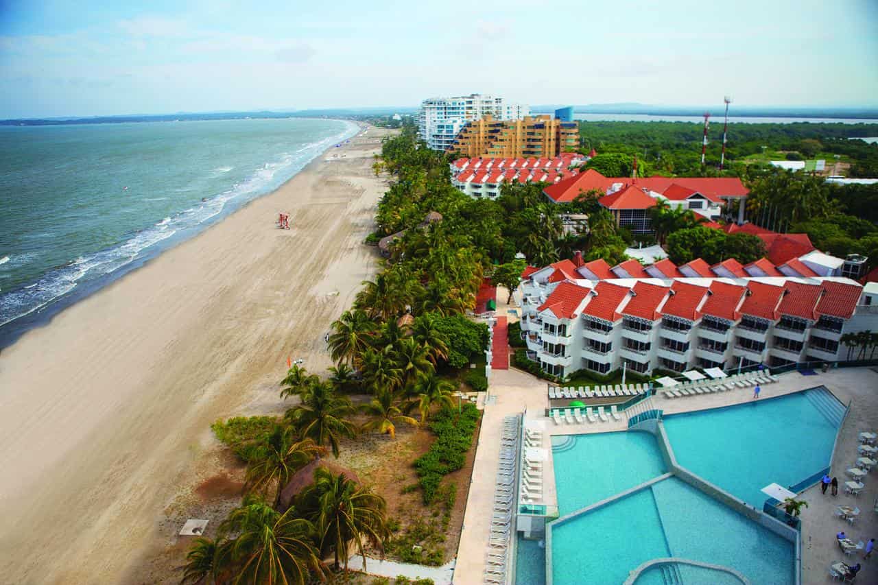 Hotel Las Americas Casa de Playa