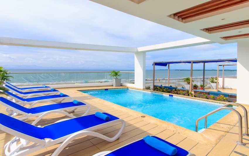 Hotel Summer Frente al Mar