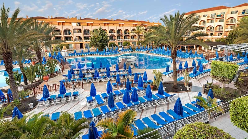 Mirador mas Palomas by Dunas