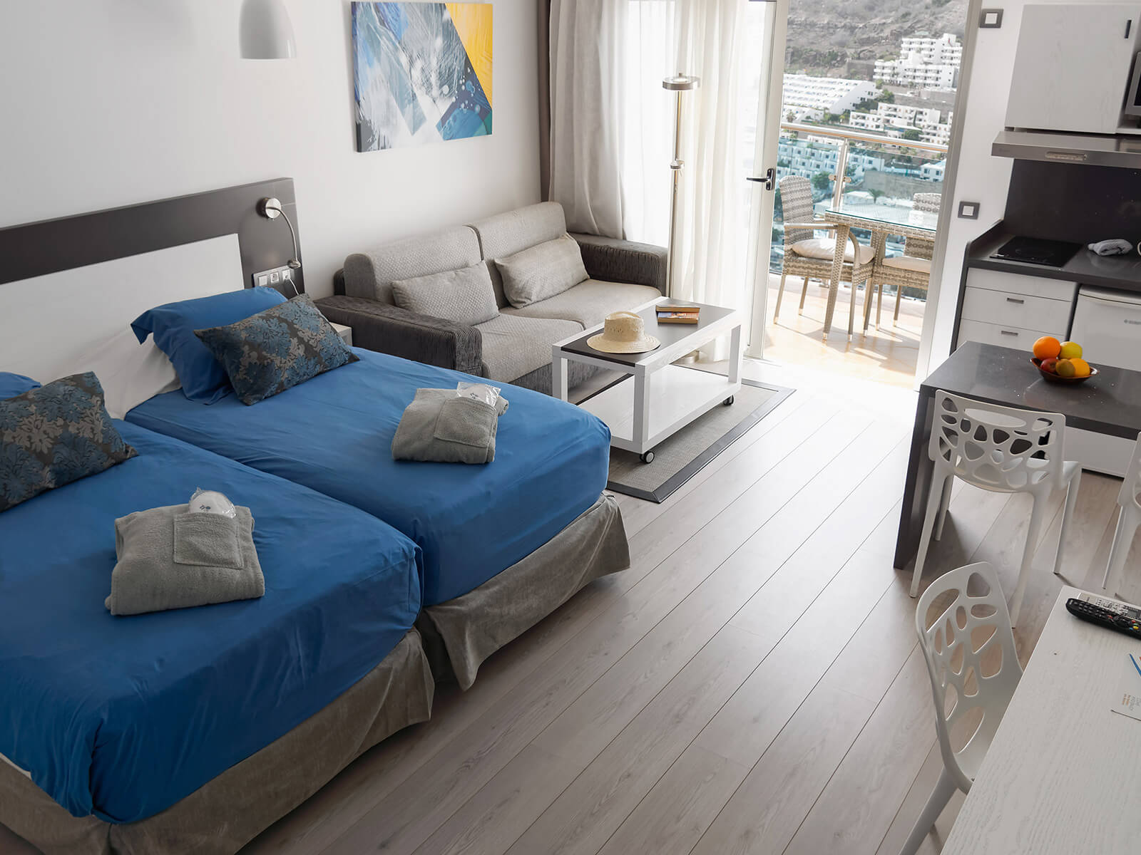 Hotel solo para adultos en Gran Canaria