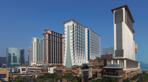 Cotai area