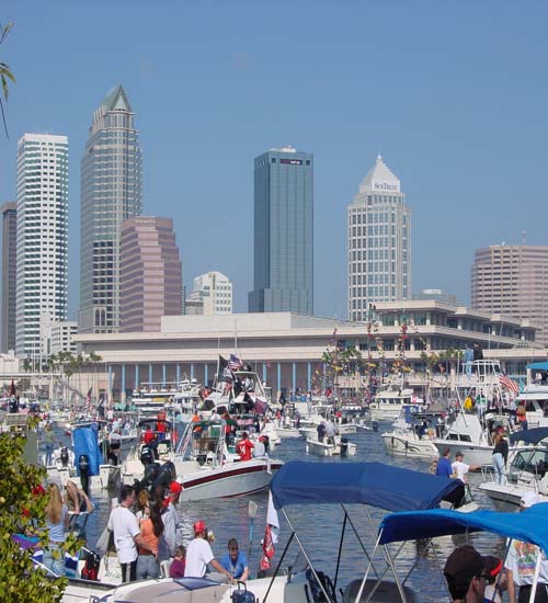 Downtown Tampa
