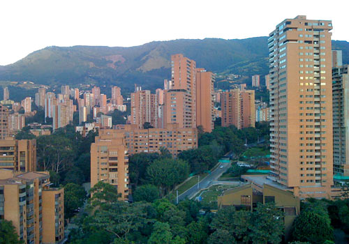 El Poblado Medellin