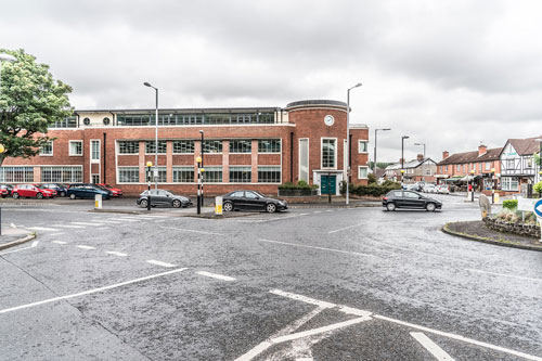 Queens Quarter Belfast