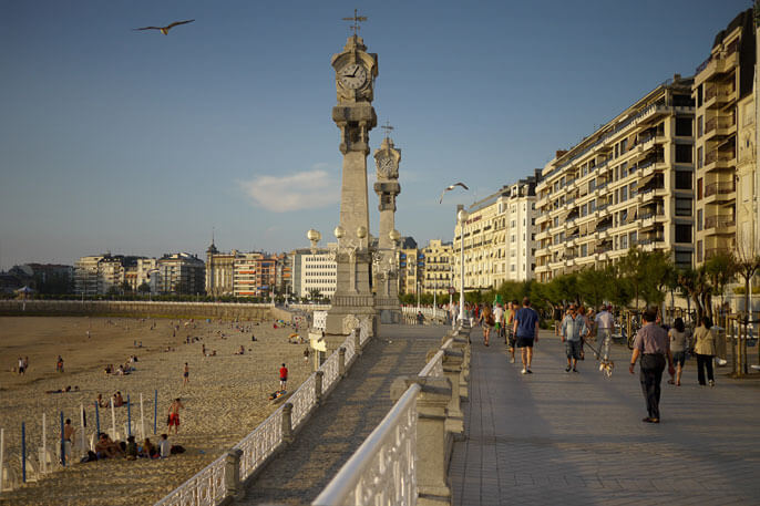 San Sebastián