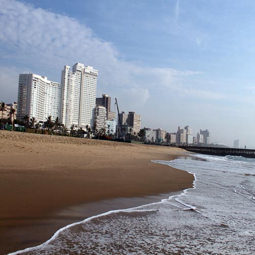 Durban North Beach