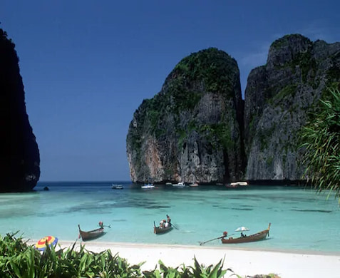 Koh Phi Phi