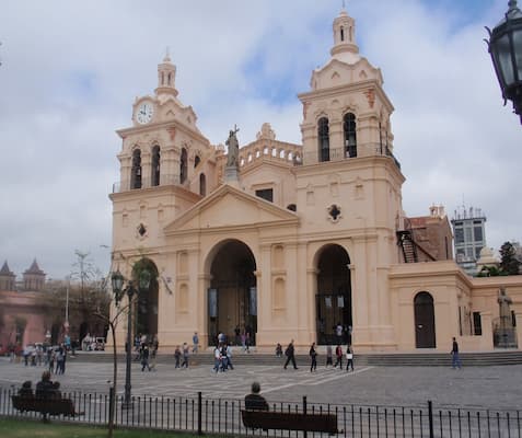 Córdoba Argentina