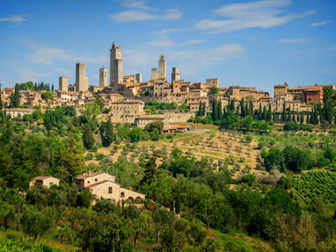 San Gimignano