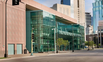 Downtown Minneapolis