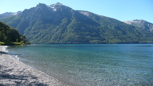 Gutierrez Lake Bariloche