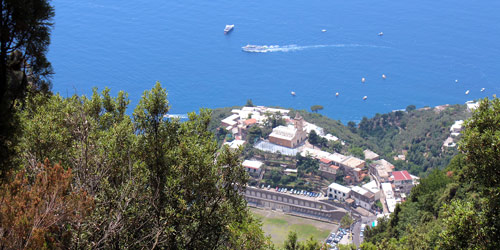 Montepertuso Positano