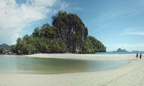 Nopparat Thara Beach