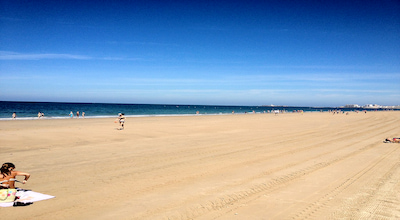 Playa de La Victoria