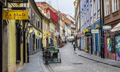 Zagreb City Centre