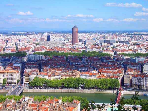 Centro de Lyon