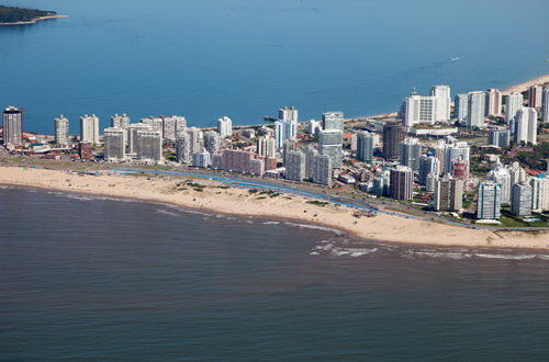 Centro de Punta del Este