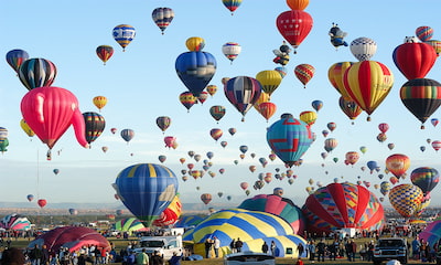 Balloon Fiesta 