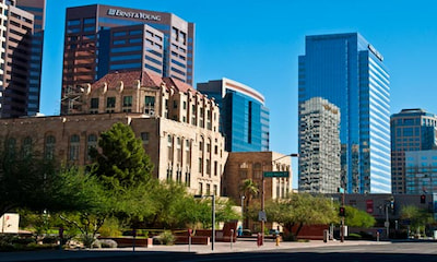 Downtown Phoenix