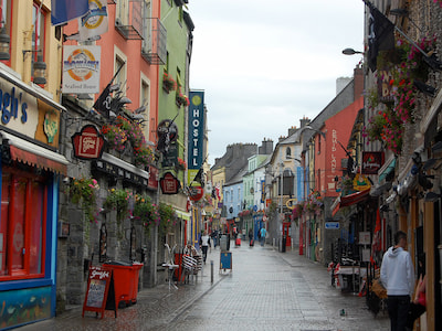 Galway City Centre