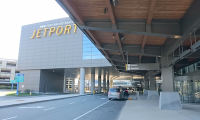 Portland International Jetport