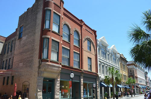charleston Historical District