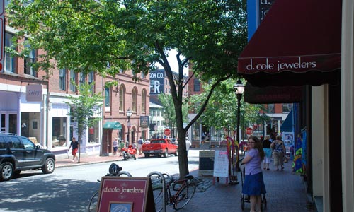 old port Portland Maine 