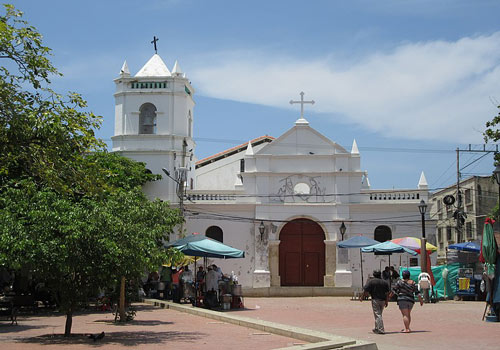 Centro Histórico Santa Marta 