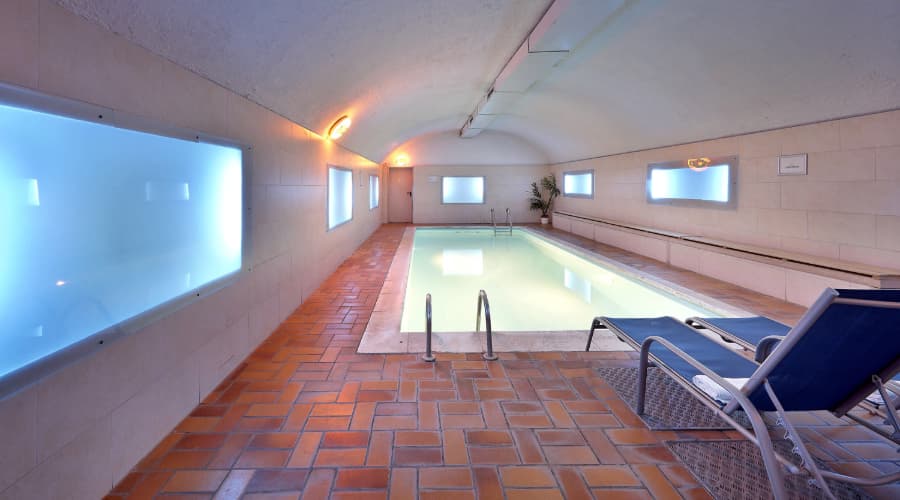 Hotel donde hablan español en Viena