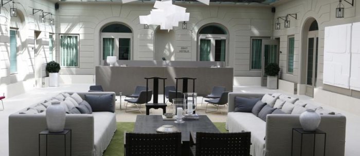 Hotel Zenit Budapest Palace