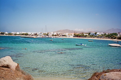 Agia Anna Naxos