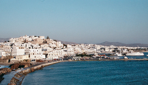 Naxos Chora