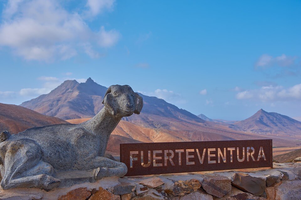 Fuerteventura, Islas Canarias, España