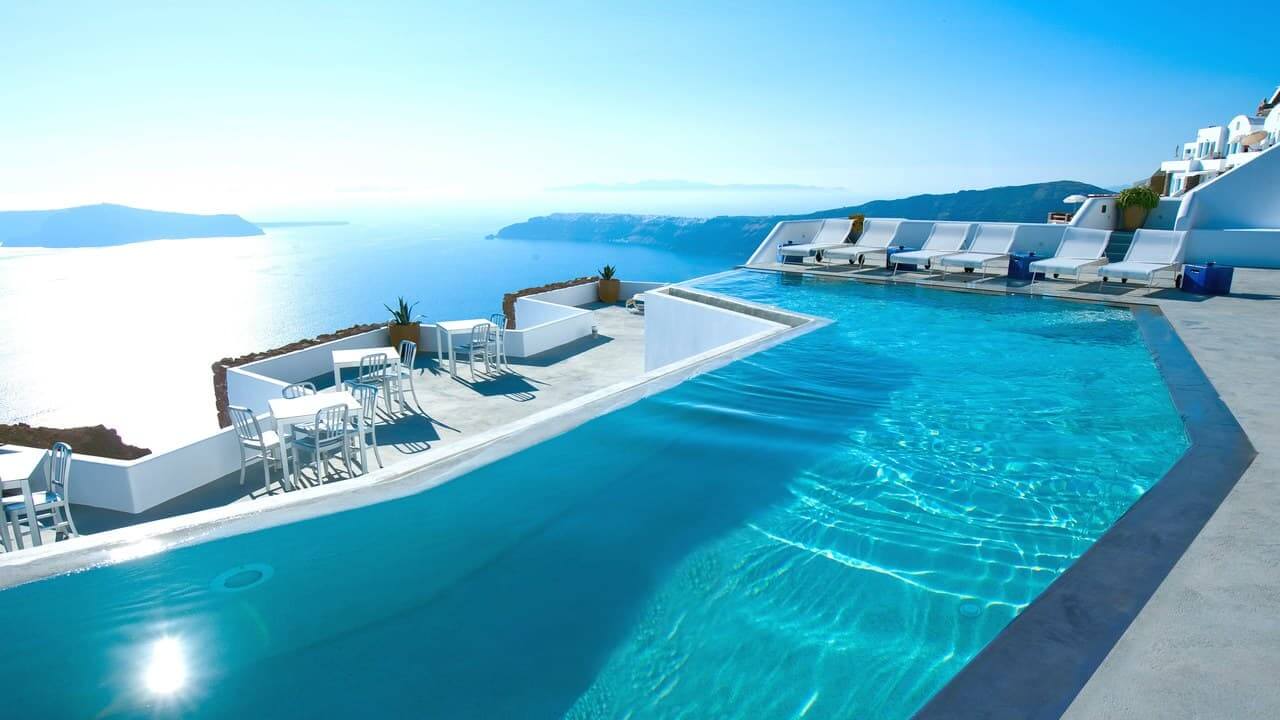 Grace Hotel Santorini
