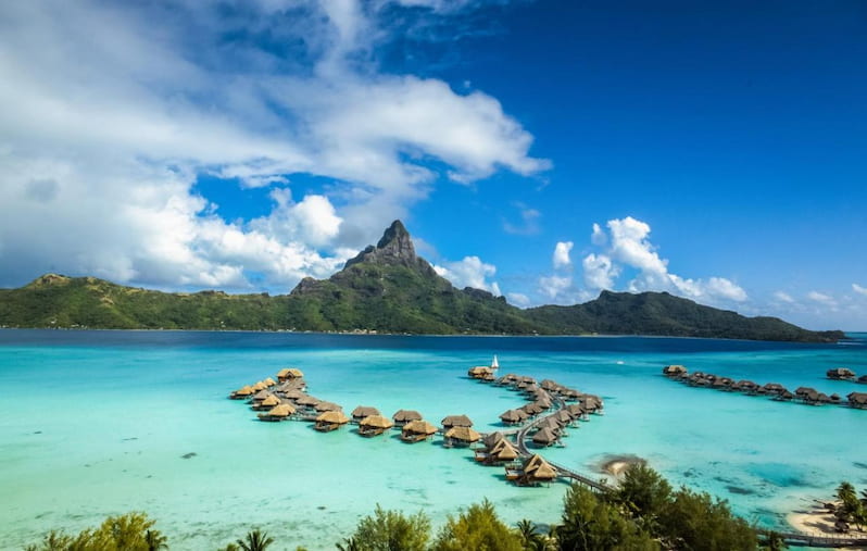 InterContinental Bora Bora & Thalasso Spa