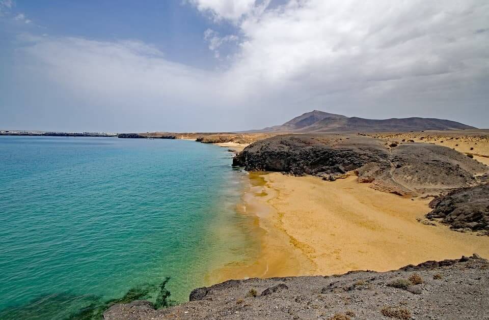Lanzarote, Islas Canarias, España