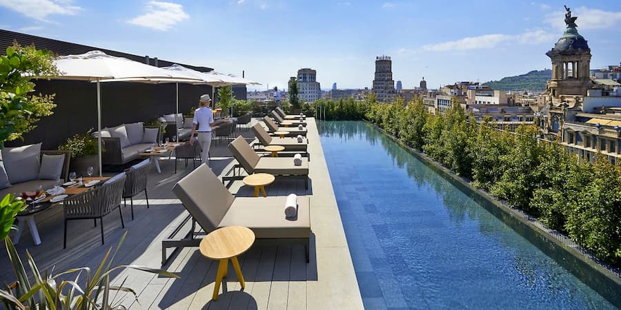 Mandarin Oriental Barcelona